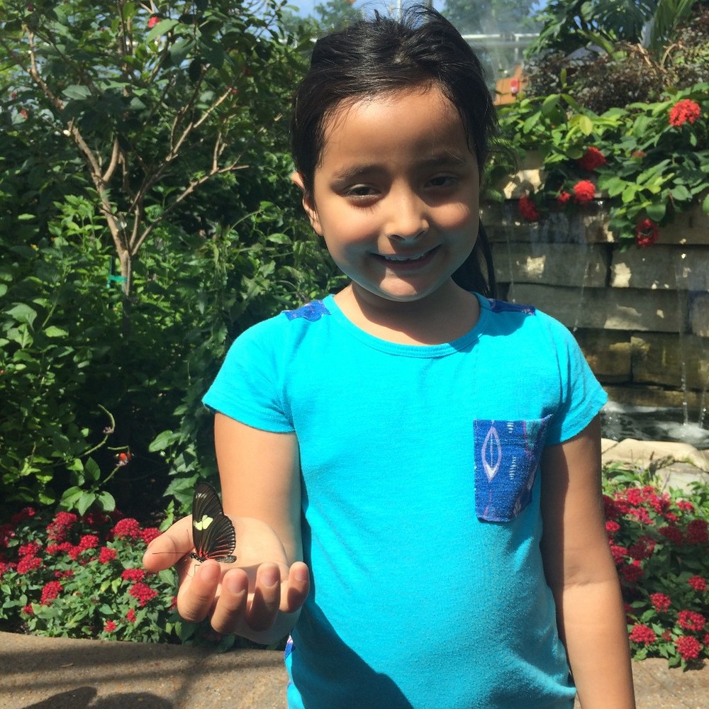 Meet your Posher, Angie Ocotillo